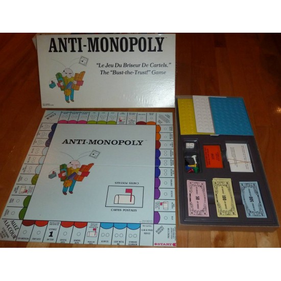 Anti-Monopoly 1973