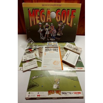 Mega Golf 