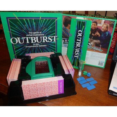 Outburst  1994