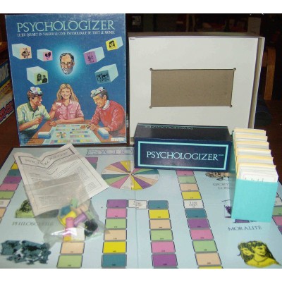 Psychologizer (version française) 1987