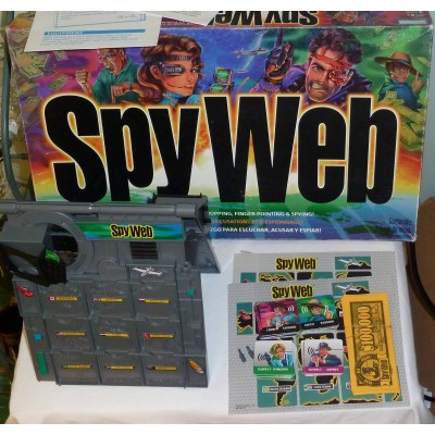 SpyWeb 1997