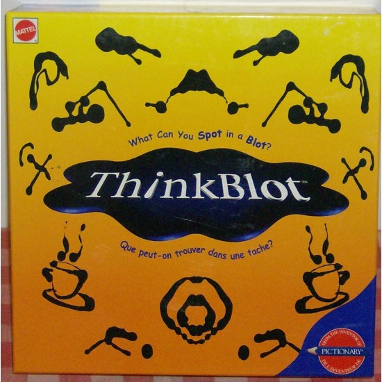 Thinkblot (Taches Pensantes) 2000