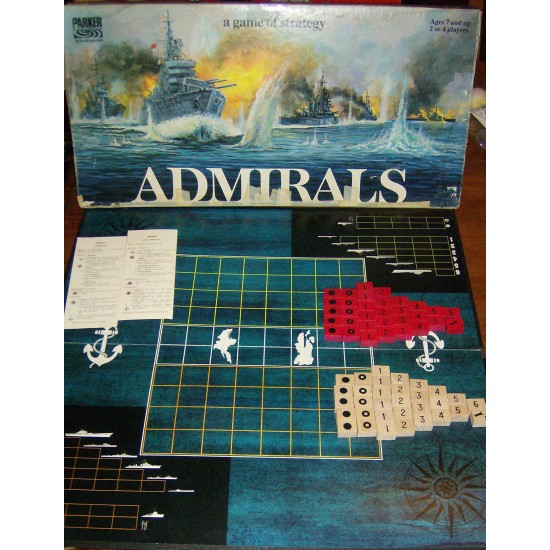 Admiraux (Admirals)