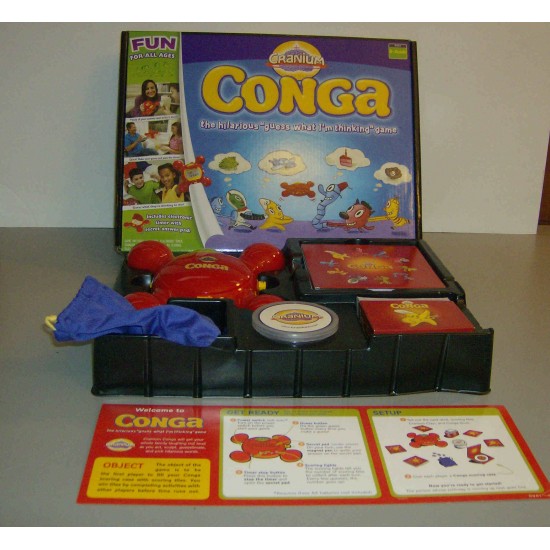 Conga (english)