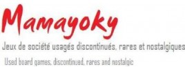 Mamayoky - Jeux de sociétés usagés